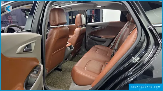 CHEVROLET (GM DAEWOO) MALIBU 2.0 TURBO LTZ