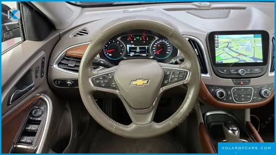 CHEVROLET (GM DAEWOO) MALIBU 2.0 TURBO LTZ