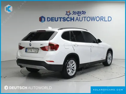BMW X1 XDRIVE 20D