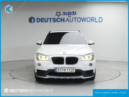 BMW X1 XDRIVE 20D