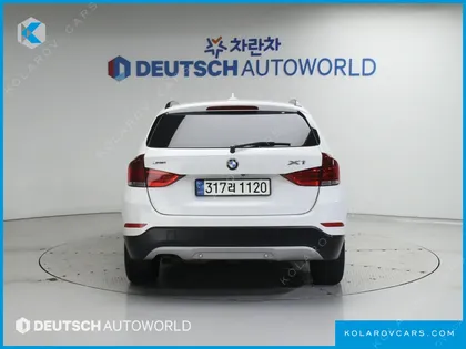 BMW X1 XDRIVE 20D