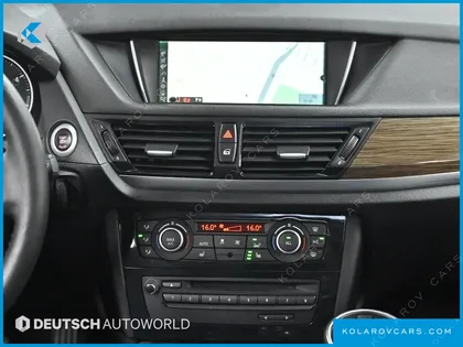 BMW X1 XDRIVE 20D