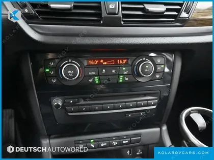 BMW X1 XDRIVE 20D
