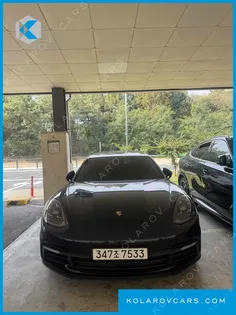 PORSCHE PANAMERA 3.0 AWD