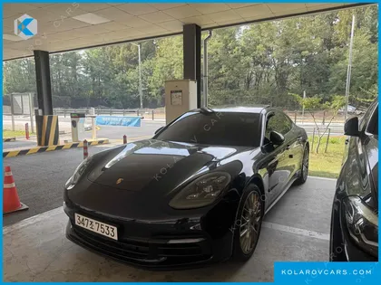 PORSCHE PANAMERA 3.0 AWD