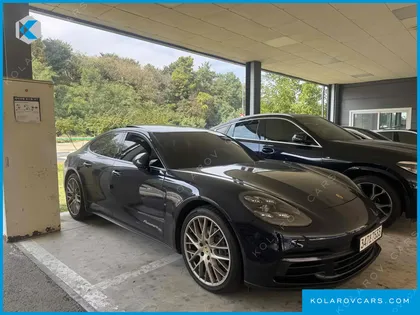 PORSCHE PANAMERA 3.0 AWD