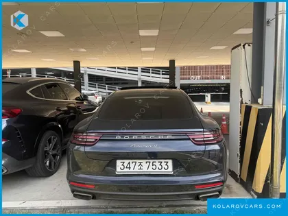 PORSCHE PANAMERA 3.0 AWD