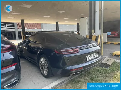 PORSCHE PANAMERA 3.0 AWD