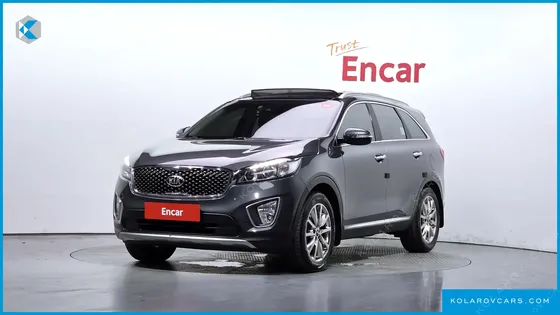 KIA SORENTO DIESEL 2.2 4WD