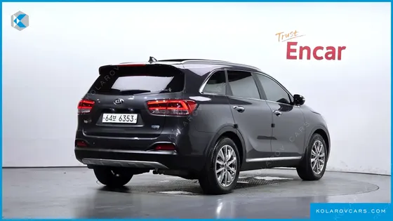 KIA SORENTO DIESEL 2.2 4WD
