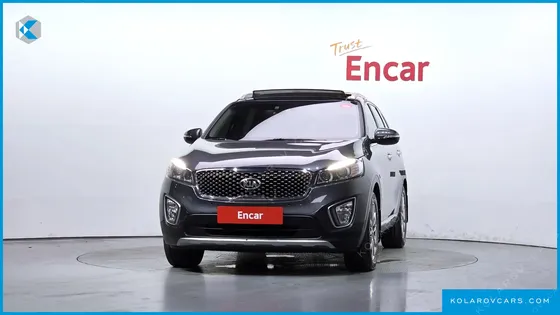 KIA SORENTO DIESEL 2.2 4WD