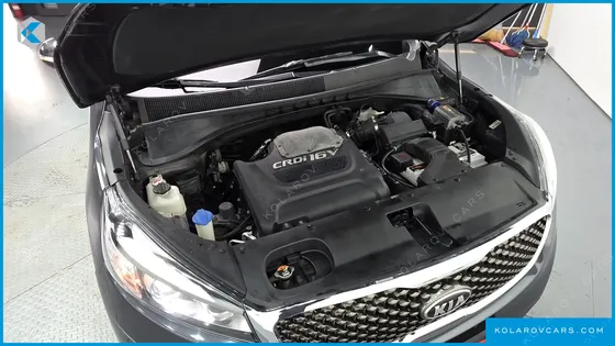 KIA SORENTO DIESEL 2.2 4WD