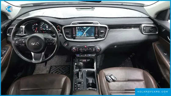 KIA SORENTO DIESEL 2.2 4WD
