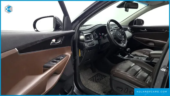 KIA SORENTO DIESEL 2.2 4WD