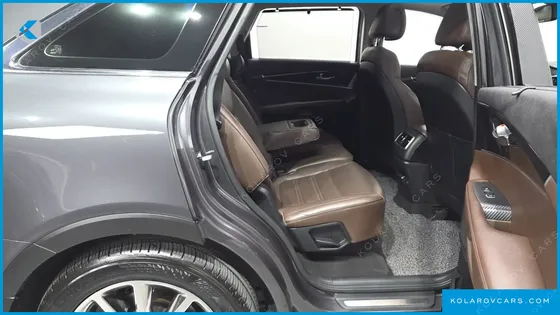 KIA SORENTO DIESEL 2.2 4WD