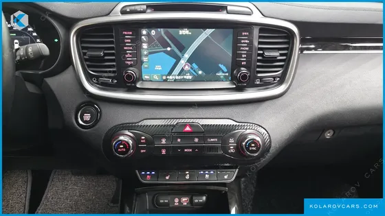 KIA SORENTO DIESEL 2.2 4WD
