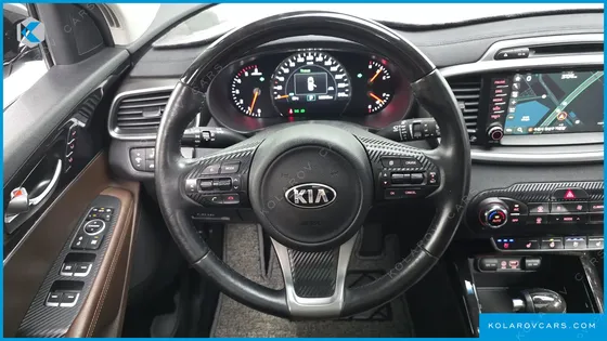 KIA SORENTO DIESEL 2.2 4WD