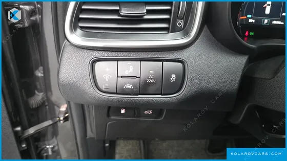 KIA SORENTO DIESEL 2.2 4WD