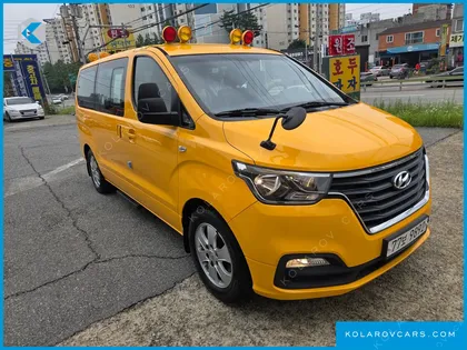 HYUNDAI STAREX SCHOOL BUS