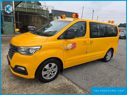 HYUNDAI STAREX SCHOOL BUS