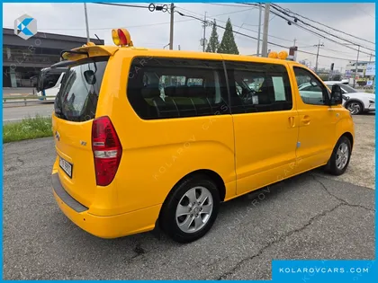 HYUNDAI STAREX SCHOOL BUS