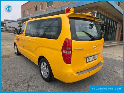 HYUNDAI STAREX SCHOOL BUS