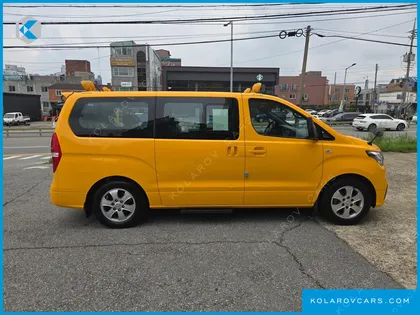 HYUNDAI STAREX SCHOOL BUS
