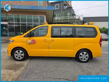 HYUNDAI STAREX SCHOOL BUS