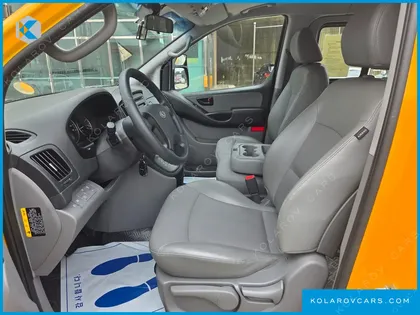 HYUNDAI STAREX SCHOOL BUS