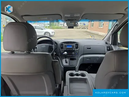 HYUNDAI STAREX SCHOOL BUS