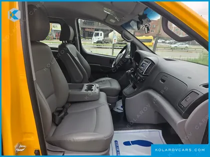 HYUNDAI STAREX SCHOOL BUS