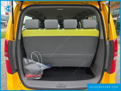 HYUNDAI STAREX SCHOOL BUS
