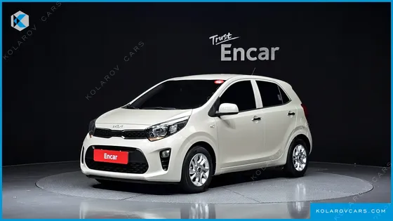 KIA MORNING (PICANTO) LUXURY