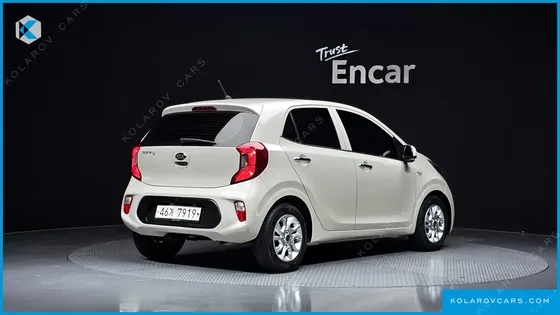 KIA MORNING (PICANTO) LUXURY