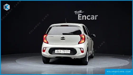 KIA MORNING (PICANTO) LUXURY