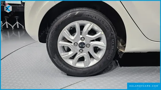 KIA MORNING (PICANTO) LUXURY