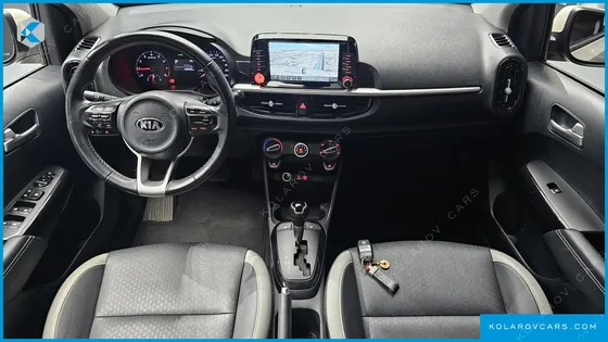 KIA MORNING (PICANTO) LUXURY