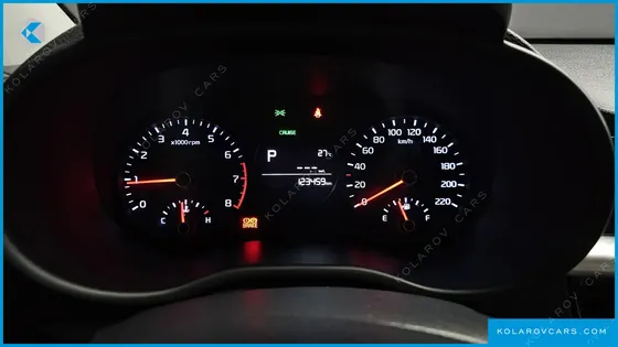 KIA MORNING (PICANTO) LUXURY