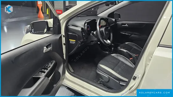 KIA MORNING (PICANTO) LUXURY
