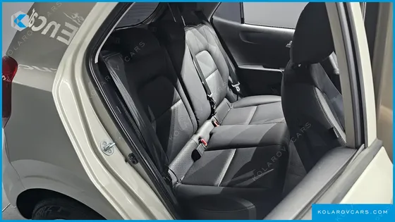 KIA MORNING (PICANTO) LUXURY