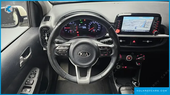 KIA MORNING (PICANTO) LUXURY