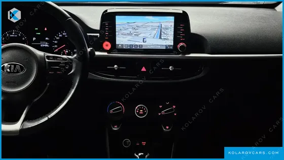 KIA MORNING (PICANTO) LUXURY