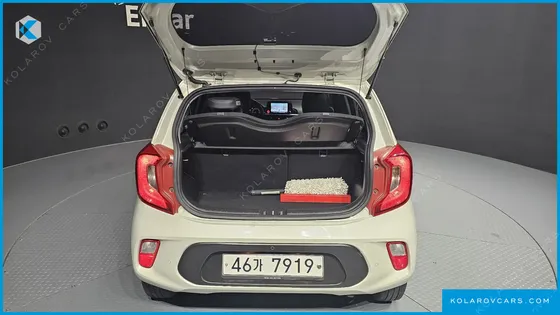 KIA MORNING (PICANTO) LUXURY