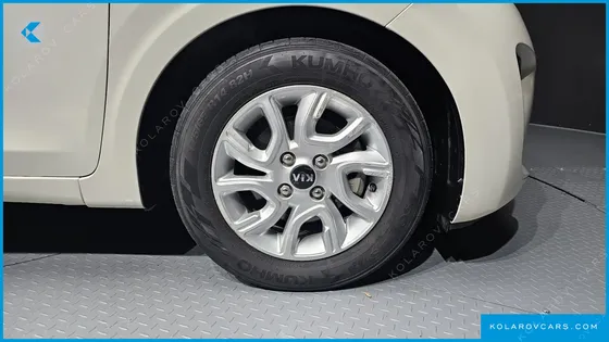 KIA MORNING (PICANTO) LUXURY