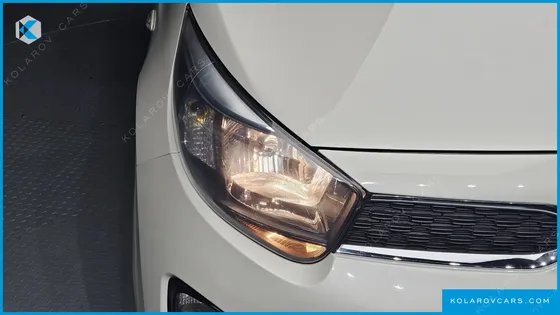 KIA MORNING (PICANTO) LUXURY