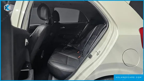 KIA MORNING (PICANTO) LUXURY