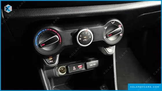 KIA MORNING (PICANTO) LUXURY