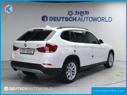 BMW X1 XDRIVE 18D