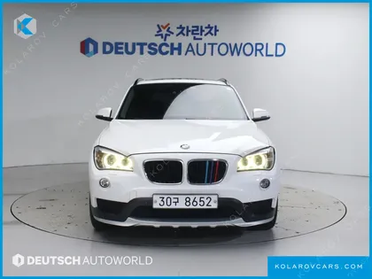 BMW X1 XDRIVE 18D