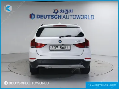 BMW X1 XDRIVE 18D